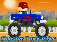 Monster Truck Rider